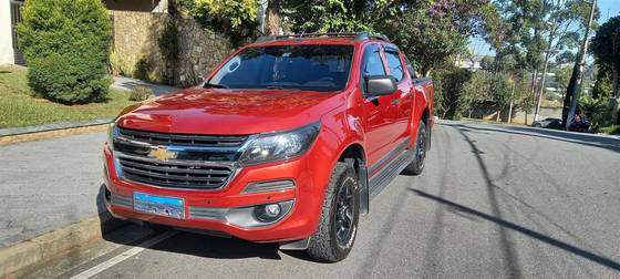 CHEVROLET S10 2.5 ADVANTAGE 4X2 CD 16V FLEX 4P MANUAL CHEVROLET S10 2.5 ADVANTAGE 4X2 CD 16V FLEX 4P MANUAL